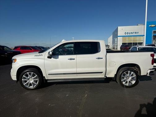 2025 Chevrolet Silverado 1500 High Country