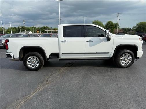 2025 Chevrolet Silverado 2500 High Country