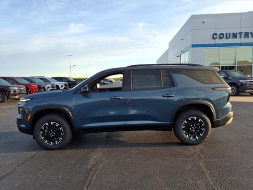 2026 Chevrolet Traverse AWD Z71