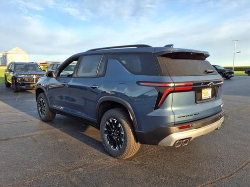 2026 Chevrolet Traverse AWD Z71