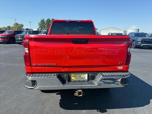 2020 Chevrolet Silverado 2500 LT