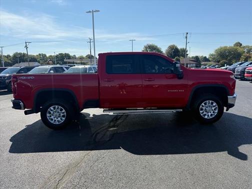 2020 Chevrolet Silverado 2500 LT