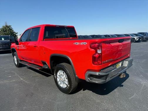 2020 Chevrolet Silverado 2500 LT