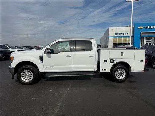 2021 Ford F-250 Lariat