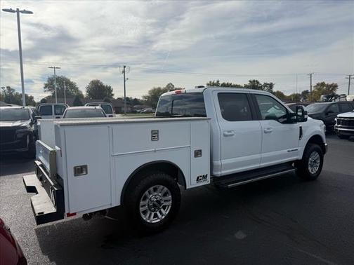 2021 Ford F-250 Lariat