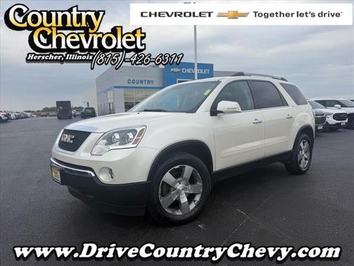 2012 GMC Acadia SLT-1