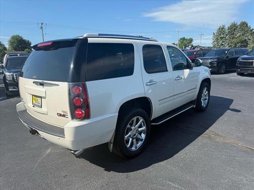 2009 GMC Yukon Denali