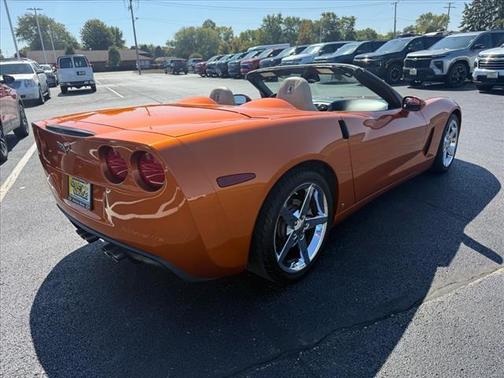 2007 Chevrolet Corvette Base