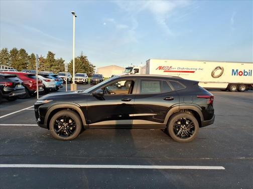 2025 Chevrolet Trax FWD ACTIV