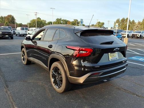 2025 Chevrolet Trax FWD ACTIV
