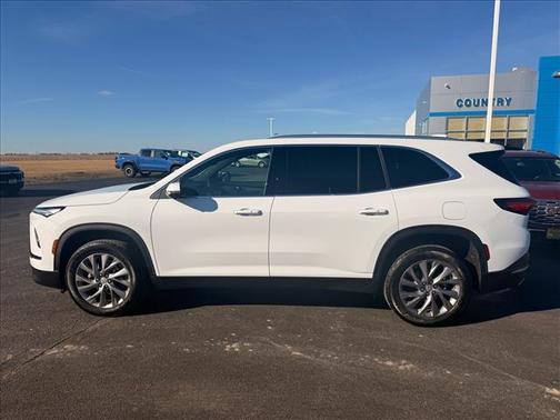 2025 Buick Enclave Preferred FWD