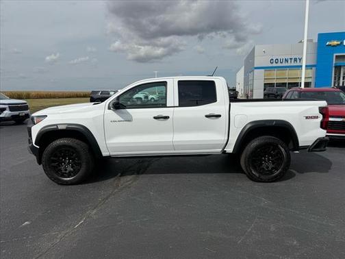 2024 Chevrolet Colorado Trail Boss