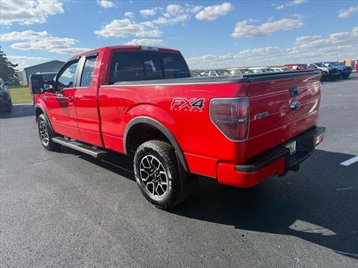 2014 Ford F-150 FX4
