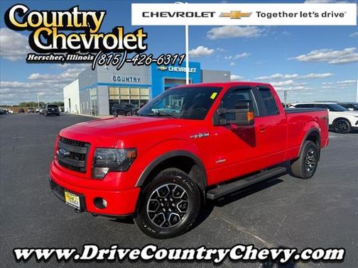 2014 Ford F-150 FX4