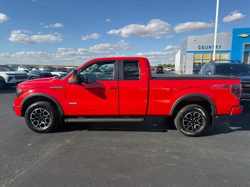 2014 Ford F-150 FX4