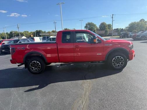 2014 Ford F-150 FX4
