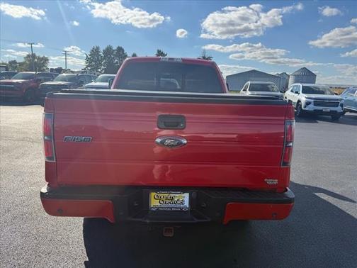 2014 Ford F-150 FX4