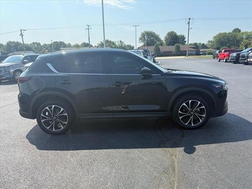 2022 Mazda CX-5 2.5 S Premium Plus