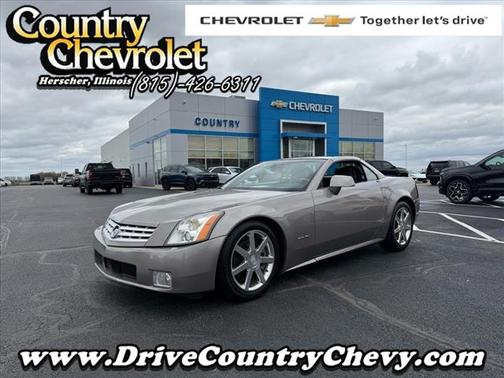 2005 Cadillac XLR Base