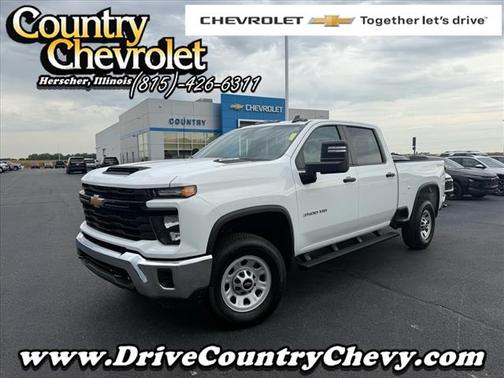 2024 Chevrolet Silverado 3500 WT