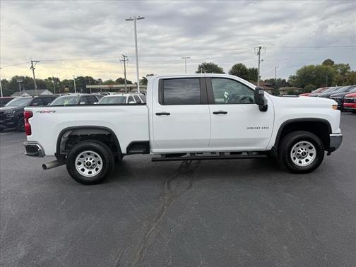 2024 Chevrolet Silverado 3500 WT