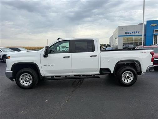 2024 Chevrolet Silverado 3500 WT
