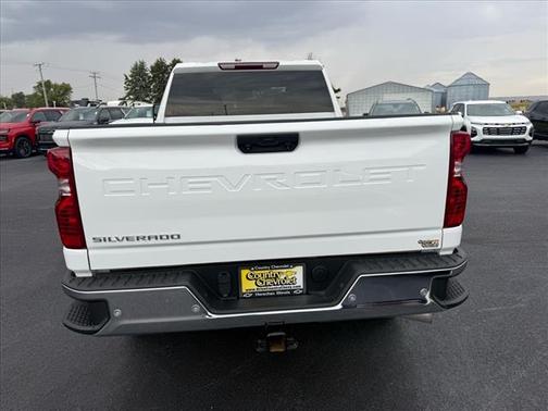 2024 Chevrolet Silverado 3500 WT