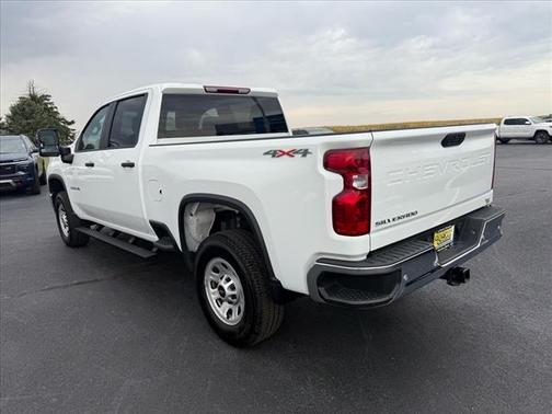 2024 Chevrolet Silverado 3500 WT