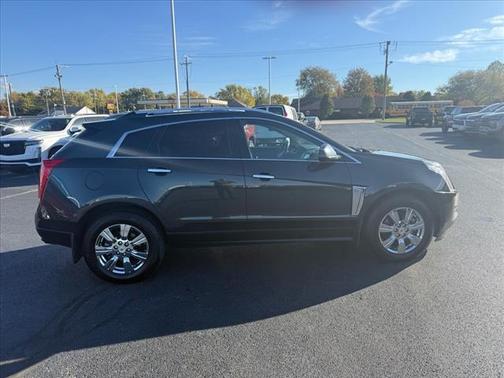 2014 Cadillac SRX Luxury Collection