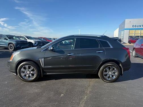 2014 Cadillac SRX Luxury Collection