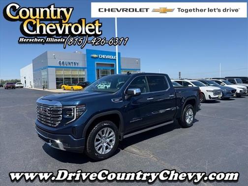 2023 GMC Sierra 1500 Denali