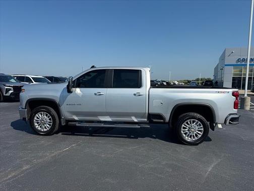 2022 Chevrolet Silverado 2500 LT