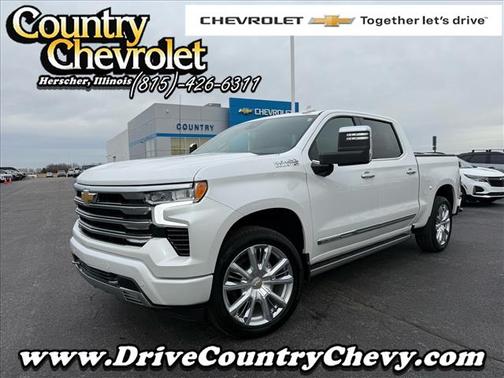 2024 Chevrolet Silverado 1500 High Country