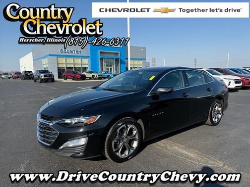 2024 Chevrolet Malibu LT