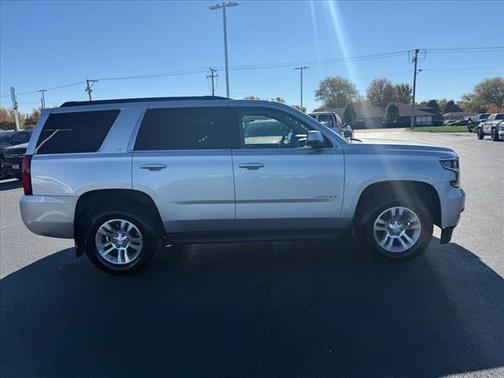 2020 Chevrolet Tahoe LT