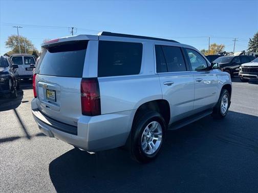 2020 Chevrolet Tahoe LT