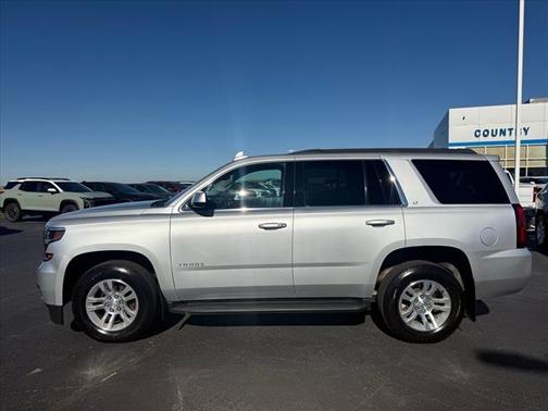2020 Chevrolet Tahoe LT