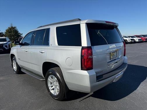 2020 Chevrolet Tahoe LT