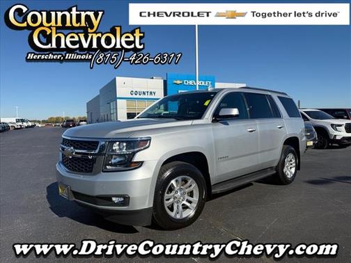 2020 Chevrolet Tahoe LT