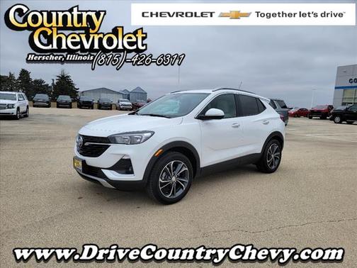 2023 Buick Encore GX Select