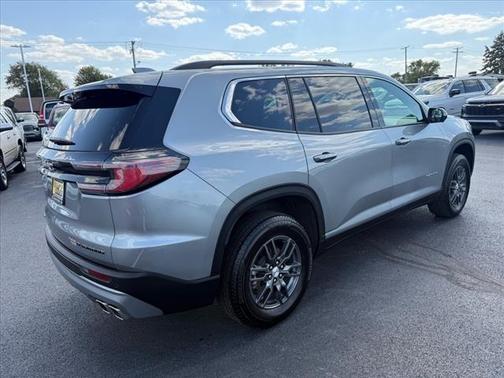 2025 GMC Acadia FWD Elevation