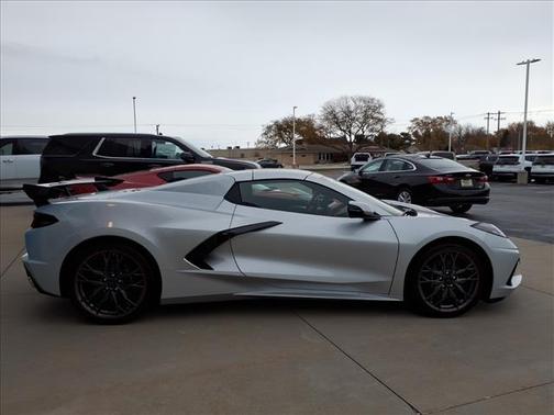 2026 Chevrolet Corvette Stingray w/3LT