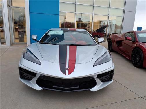 2026 Chevrolet Corvette Stingray w/3LT