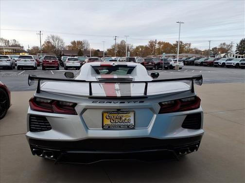 2026 Chevrolet Corvette Stingray w/3LT