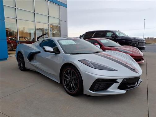 2026 Chevrolet Corvette Stingray w/3LT