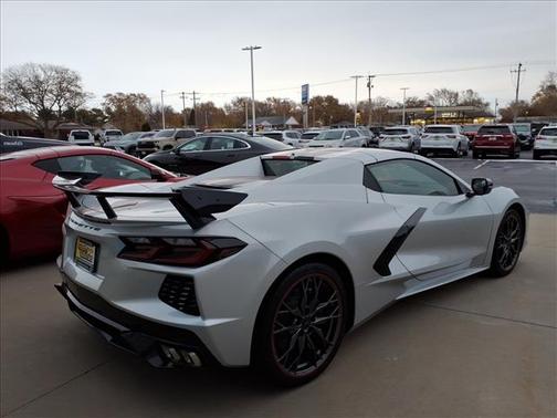 2026 Chevrolet Corvette Stingray w/3LT