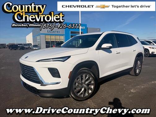 2025 Buick Enclave Preferred FWD