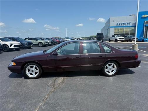 1996 Chevrolet Caprice Classic