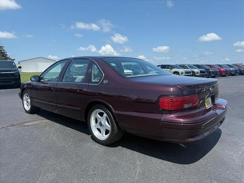 1996 Chevrolet Caprice Classic