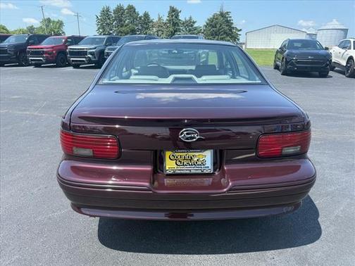 1996 Chevrolet Caprice Classic